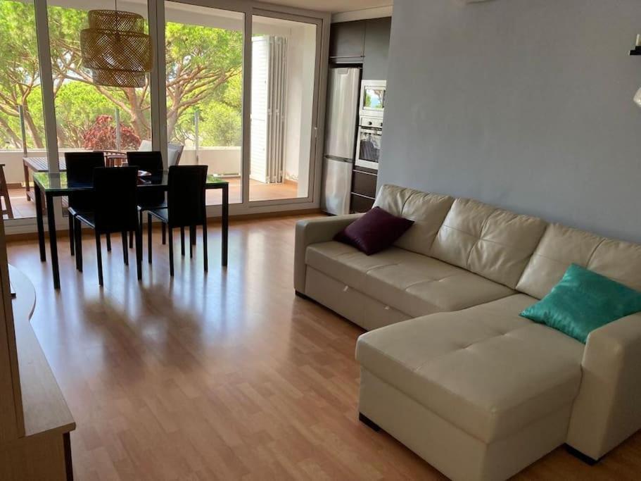 Apartamento Edificio Lirios Politur Castell-Platja d’Aro Exterior foto