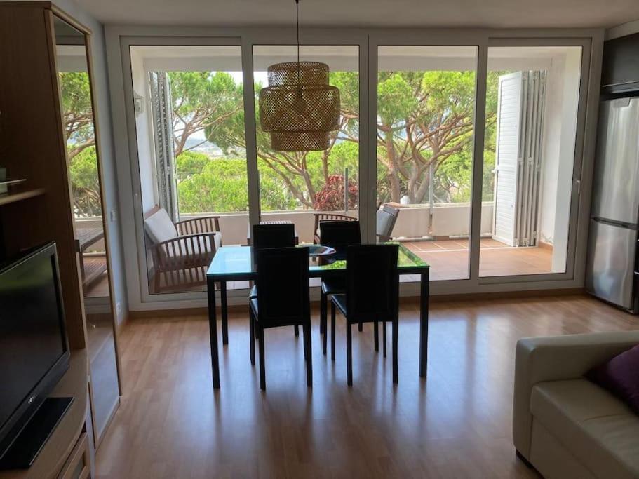 Apartamento Edificio Lirios Politur Castell-Platja d’Aro Exterior foto