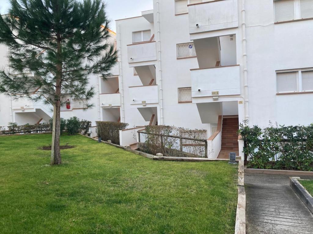 Apartamento Edificio Lirios Politur Castell-Platja d’Aro Exterior foto